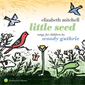 This Land Is Your Land - Elizabeth Mitchell | Song Album Cover Artwork