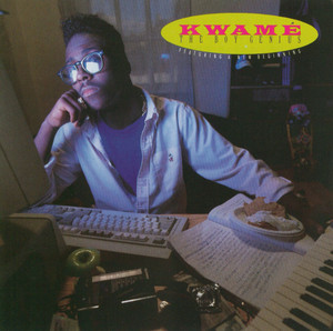 The Man We All Know and Love - Kwame | Song Album Cover Artwork