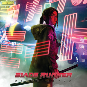 Evil - From The Original Television Soundtrack Blade Runner Black Lotus Daya | Album Cover