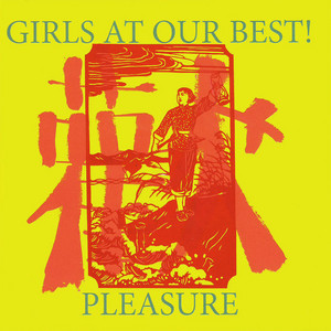 Getting Nowhere Fast - Girls At Our Best! | Song Album Cover Artwork
