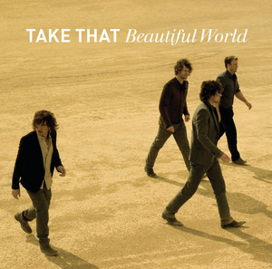 Shine - Take That | Song Album Cover Artwork