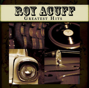 The Great Speckled Bird - Roy Acuff | Song Album Cover Artwork