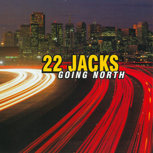 On My Way - 22 Jacks | Song Album Cover Artwork