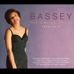 Moonraker - Shirley Bassey | Song Album Cover Artwork