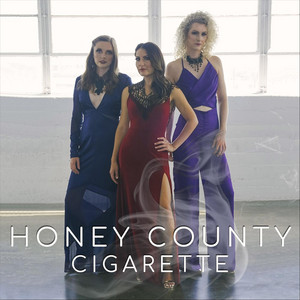 Cigarette - Honey County | Song Album Cover Artwork
