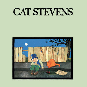 The Wind - Remastered 2021 Yusuf / Cat Stevens | Album Cover