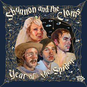 Midnight Wine - Shannon & The Clams | Song Album Cover Artwork