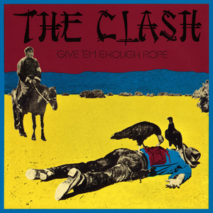 English Civil War  The Clash | Album Cover