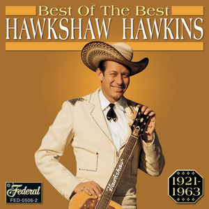 Sunny Side Of The Mountain - Hawkshaw Hawkins | Song Album Cover Artwork