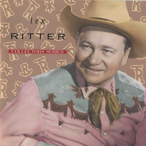 High Noon (Do Not Forsake Me) - Tex Ritter | Song Album Cover Artwork
