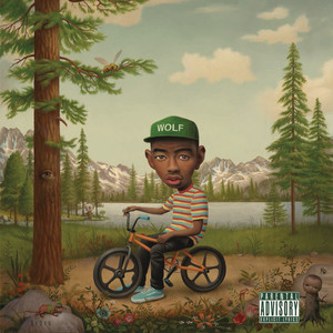IFHY (feat. Pharrell) - Tyler, The Creator | Song Album Cover Artwork