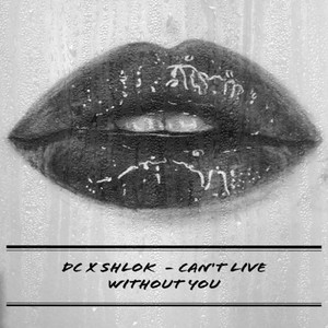 Can't Live Without You - DC | Song Album Cover Artwork
