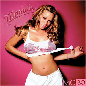 Heartbreaker / "If You Should Ever Be Lonely" (Junior's Heartbreaker Hard Mix) - Mariah Carey | Song Album Cover Artwork