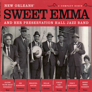 Panama - Preservation Hall Jazz Band | Song Album Cover Artwork