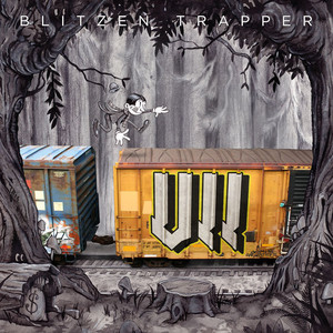 Don't Be a Stranger - Blitzen Trapper | Song Album Cover Artwork