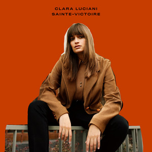 Les fleurs - Clara Luciani | Song Album Cover Artwork
