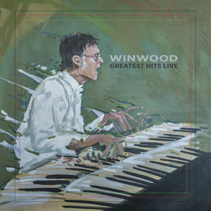 I'm a Man - Live - Steve Winwood | Song Album Cover Artwork
