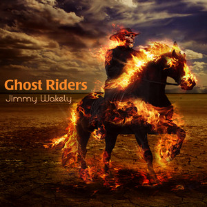 My Heart Cries for You - Jimmy Wakely | Song Album Cover Artwork