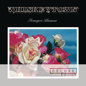 Excuse Me While I Break My Own Heart Tonight - Whiskeytown | Song Album Cover Artwork