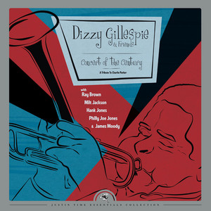 Stardust - Dizzy Gillespie | Song Album Cover Artwork