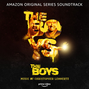 The Boys: Season 3 (Amazon Original Series Soundtrack) - Album Cover