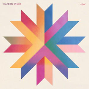 Lights Go Down (with SIDEPIECE) - Hayden James | Song Album Cover Artwork