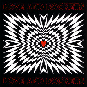No Big Deal Love and Rockets | Album Cover