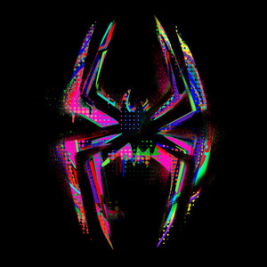 METRO BOOMIN PRESENTS SPIDER-MAN: ACROSS THE SPIDER-VERSE (SOUNDTRACK FROM AND INSPIRED BY THE MOTION PICTURE) - Album Cover
