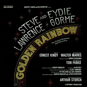 I've Gotta Be Me - Steve Lawrence | Song Album Cover Artwork