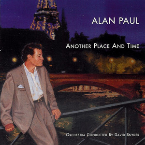 Cherry - Alan Paul | Song Album Cover Artwork