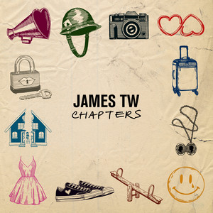 When You Love Someone - James TW | Song Album Cover Artwork