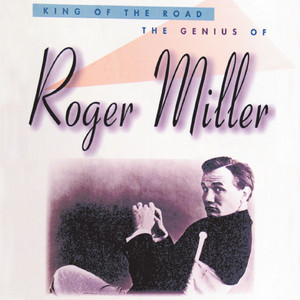 The Last Word In Lonesome Is Me - Single Version - Roger Miller | Song Album Cover Artwork