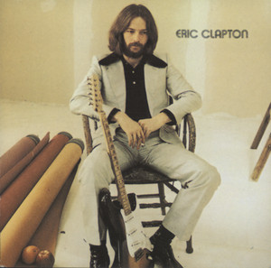 Let It Rain - Eric Clapton | Song Album Cover Artwork