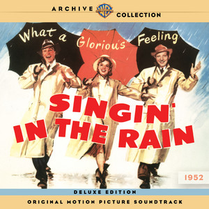 Singin' in the Rain (Original Motion Picture Soundtrack) [Deluxe Version] - Album Cover