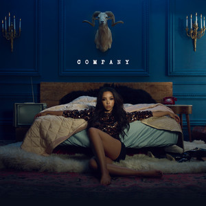 Company - Tinashe | Song Album Cover Artwork