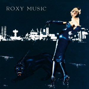 Beauty Queen - Roxy Music | Song Album Cover Artwork