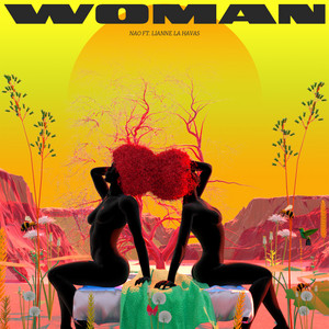 Woman (feat. Lianne La Havas) Nao | Album Cover