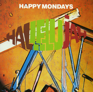 Hallelujah (Club Mix) - Happy Mondays | Song Album Cover Artwork