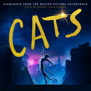 Bustopher Jones: The Cat About Town - James Corden | Song Album Cover Artwork