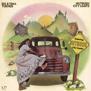 Nutbush City Limits - Ike & Tina Turner | Song Album Cover Artwork