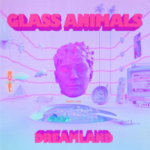 Heat Waves - Glass Animals | Song Album Cover Artwork