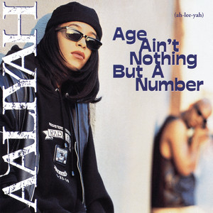Back & Forth - Aaliyah | Song Album Cover Artwork