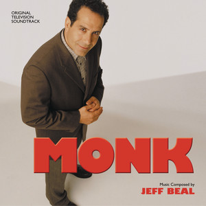 Monk Theme - Extended Version - Jeff Beal