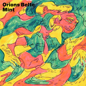 Joe Frazier - Orions Belte | Song Album Cover Artwork