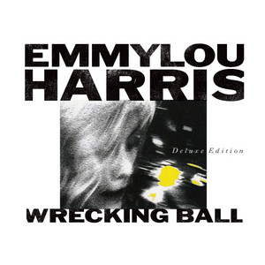 Every Grain of Sand - Emmylou Harris | Song Album Cover Artwork