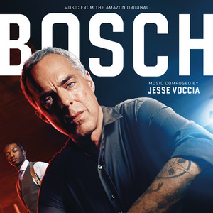 Bosch (Music From The Amazon Original Series) - Album Cover