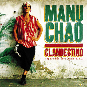 Welcome to Tijuana Manu Chao | Album Cover
