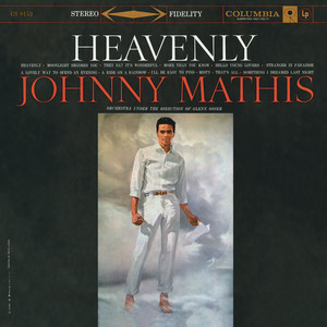 They Say It's Wonderful (From "Annie Get Your Gun") - Johnny Mathis | Song Album Cover Artwork