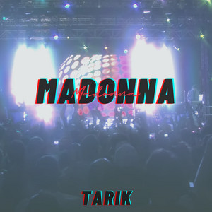 Madonna - Tarik | Song Album Cover Artwork