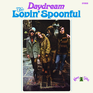 Daydream The Lovin' Spoonful | Album Cover